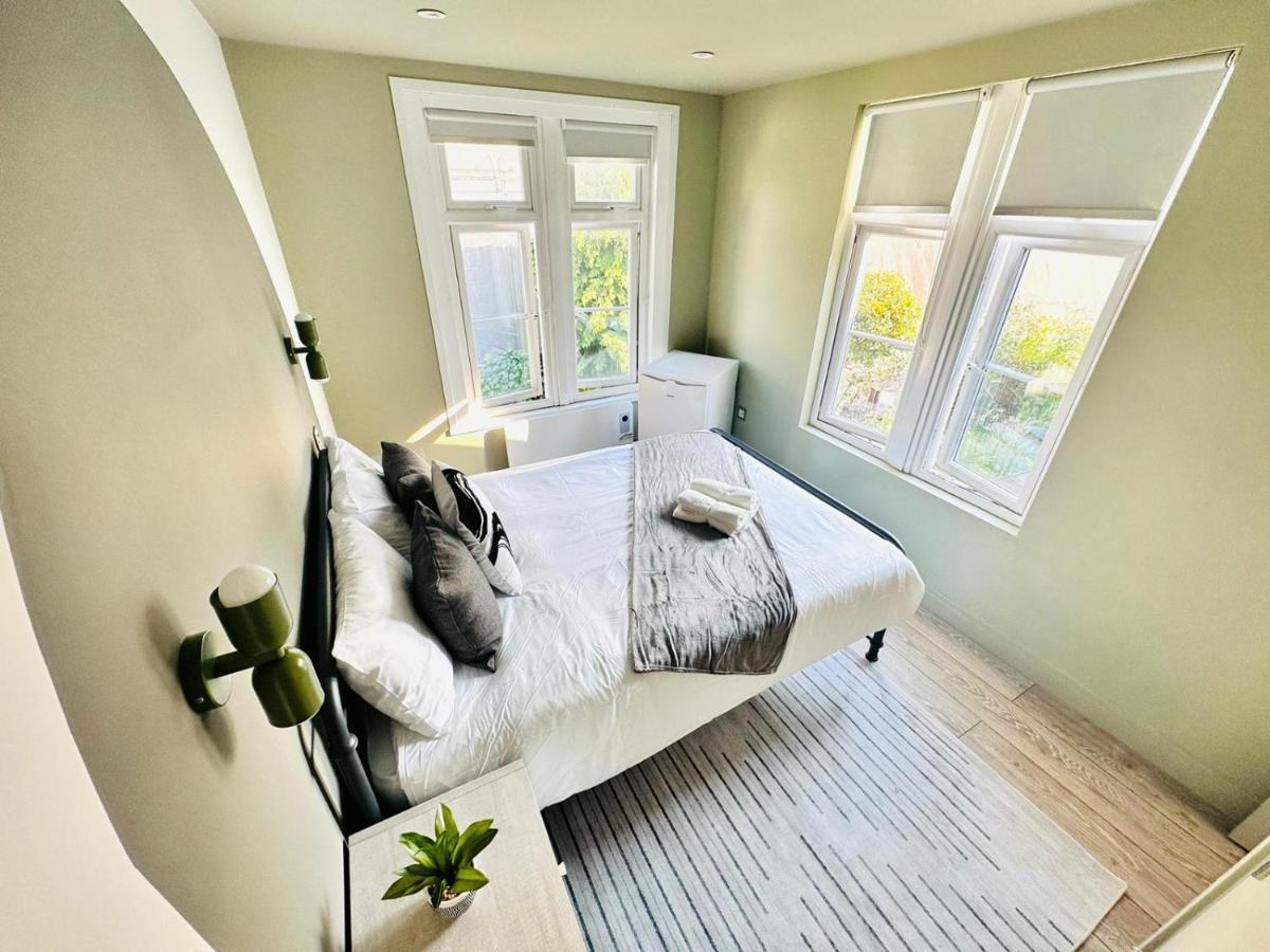 London Boutique Ensuite Room Like Hotel Εξωτερικό φωτογραφία