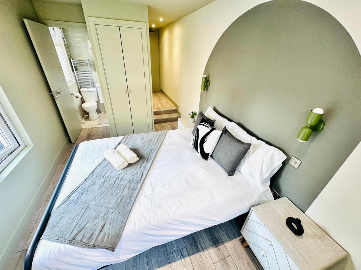 London Boutique Ensuite Room Like Hotel Εξωτερικό φωτογραφία