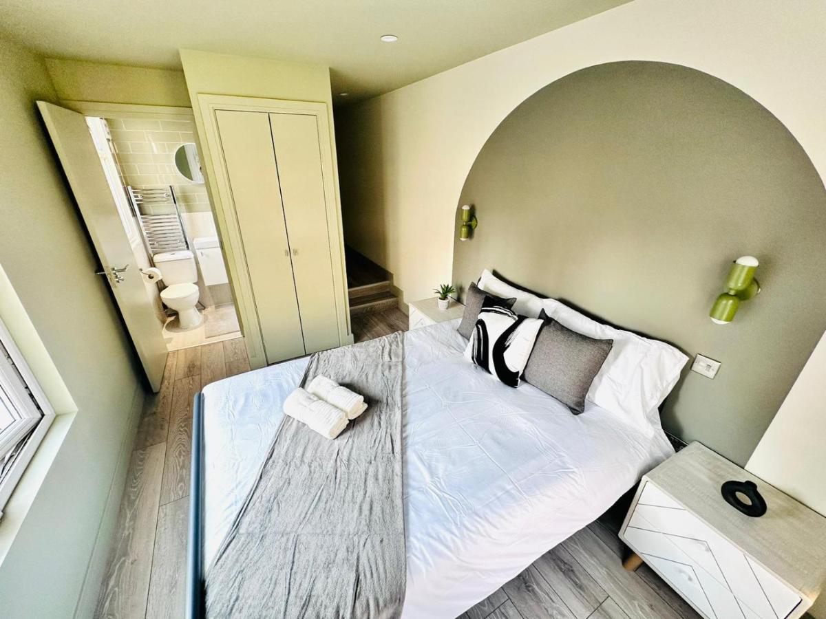 London Boutique Ensuite Room Like Hotel Εξωτερικό φωτογραφία