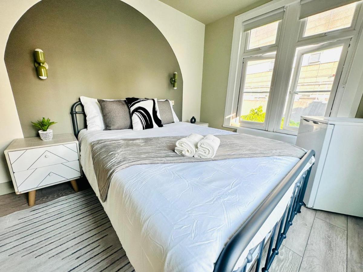 London Boutique Ensuite Room Like Hotel Εξωτερικό φωτογραφία