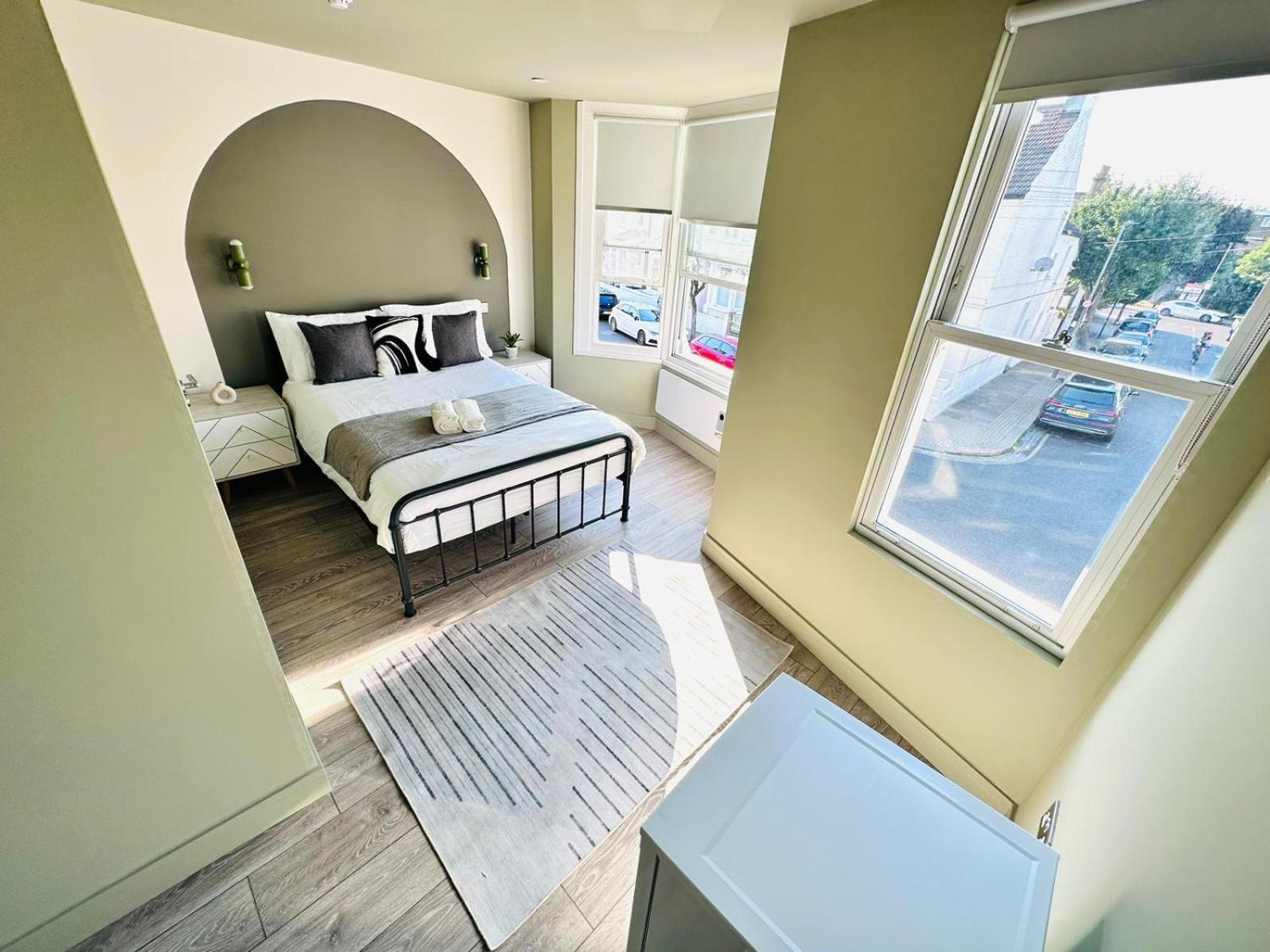 London Boutique Ensuite Room Like Hotel Εξωτερικό φωτογραφία