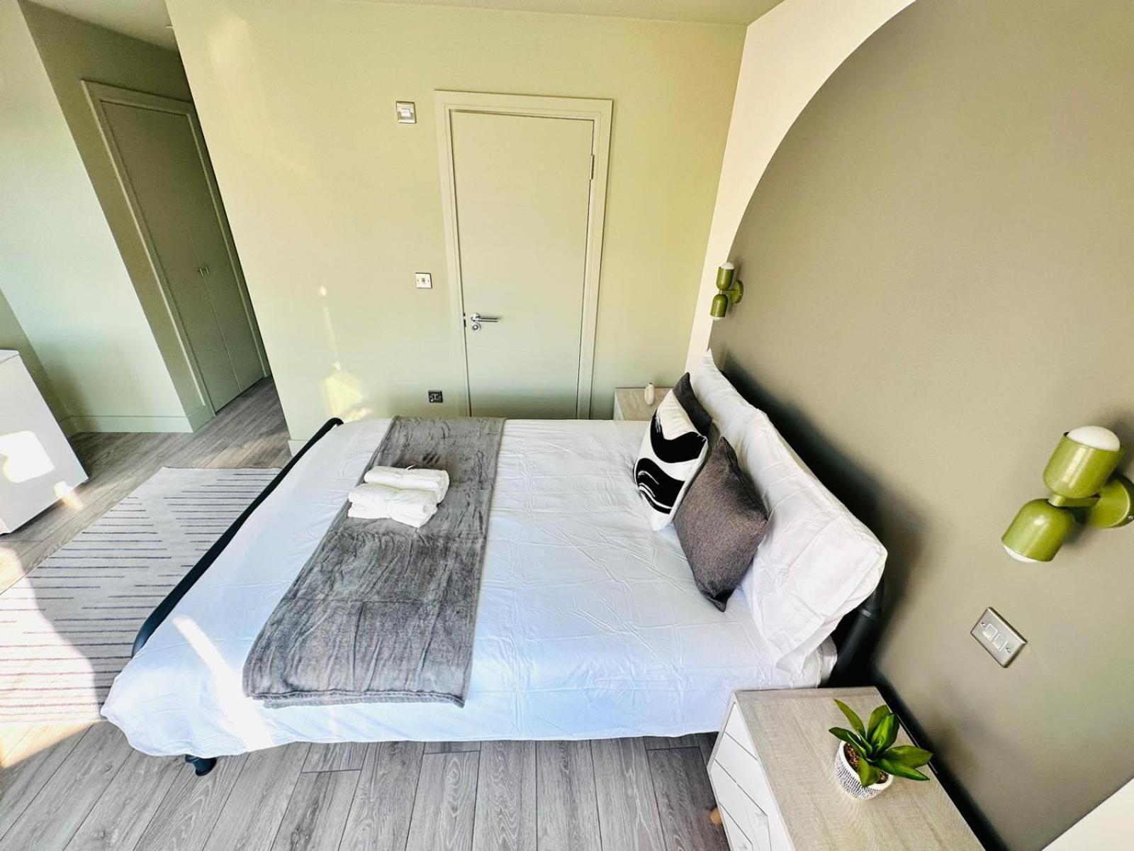 London Boutique Ensuite Room Like Hotel Εξωτερικό φωτογραφία