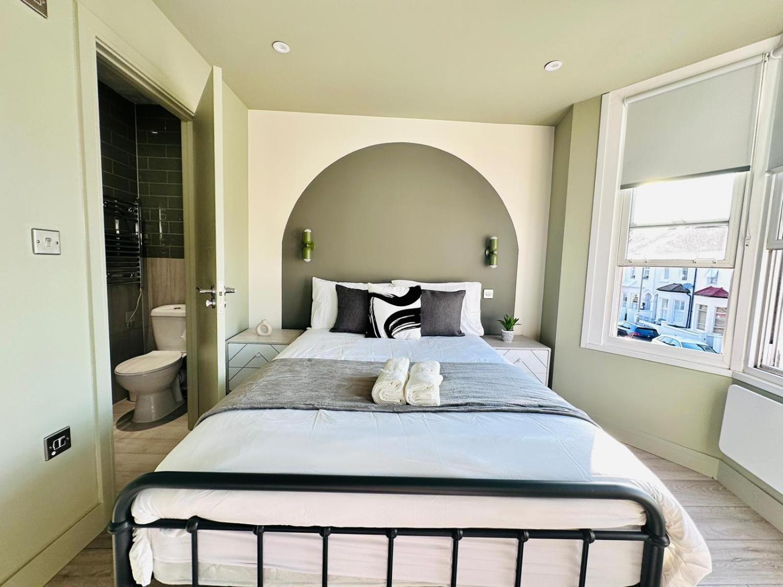 London Boutique Ensuite Room Like Hotel Εξωτερικό φωτογραφία