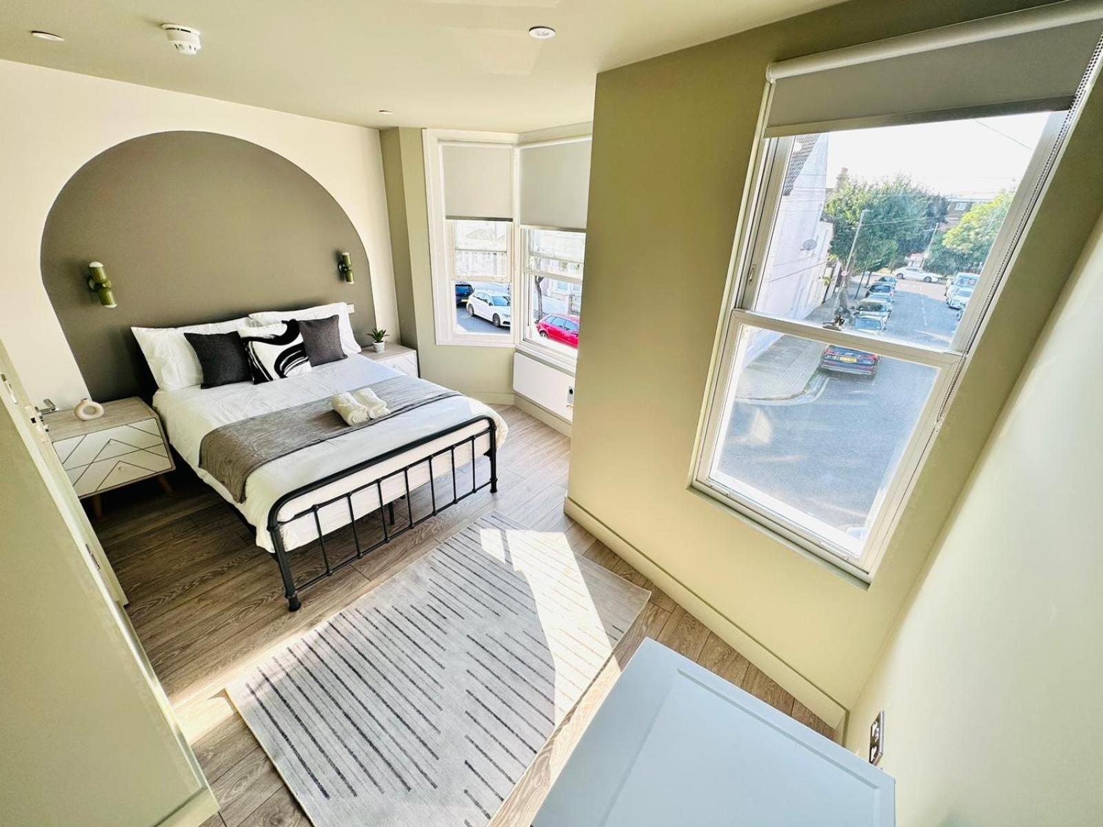 London Boutique Ensuite Room Like Hotel Εξωτερικό φωτογραφία