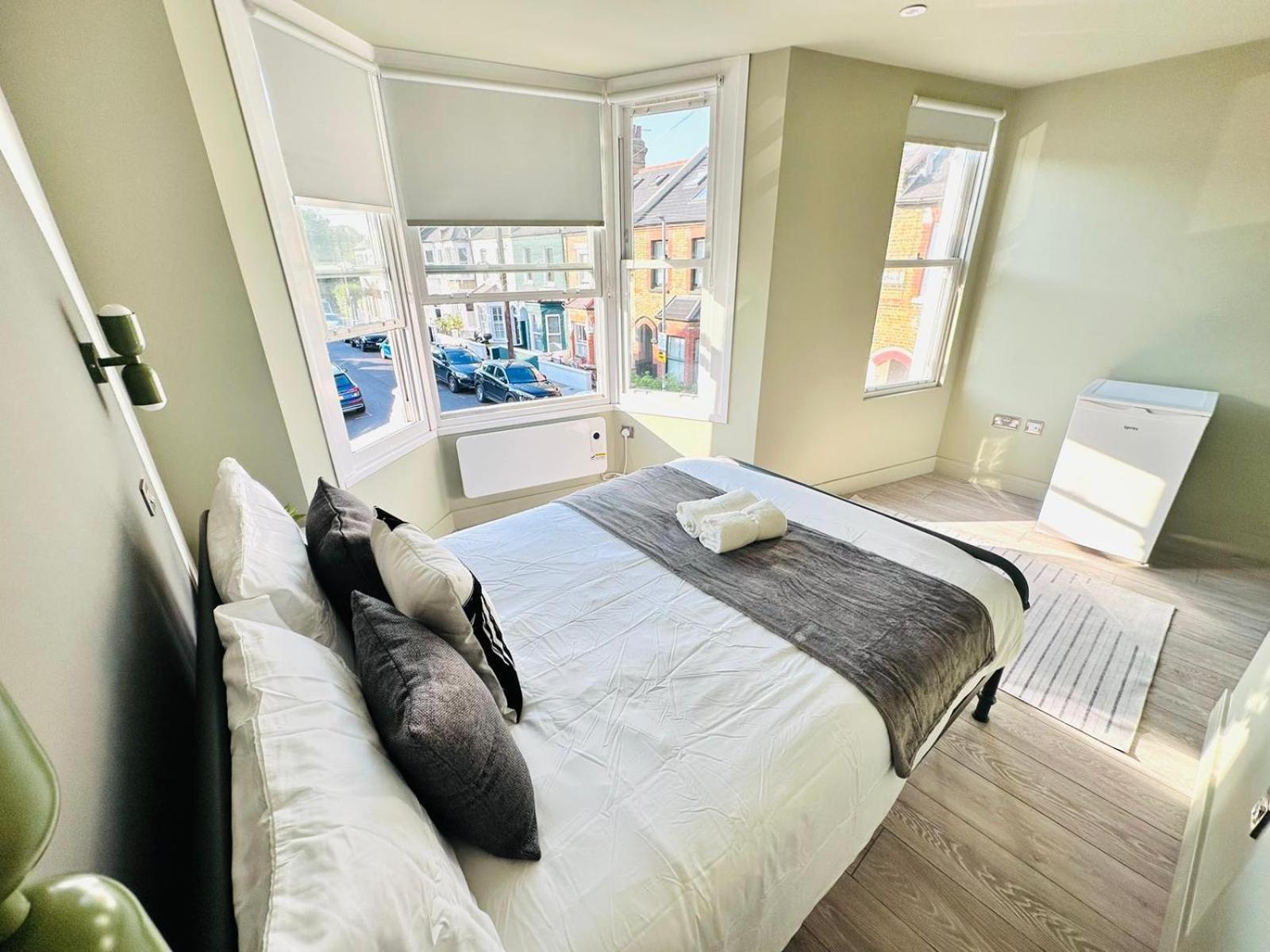 London Boutique Ensuite Room Like Hotel Εξωτερικό φωτογραφία