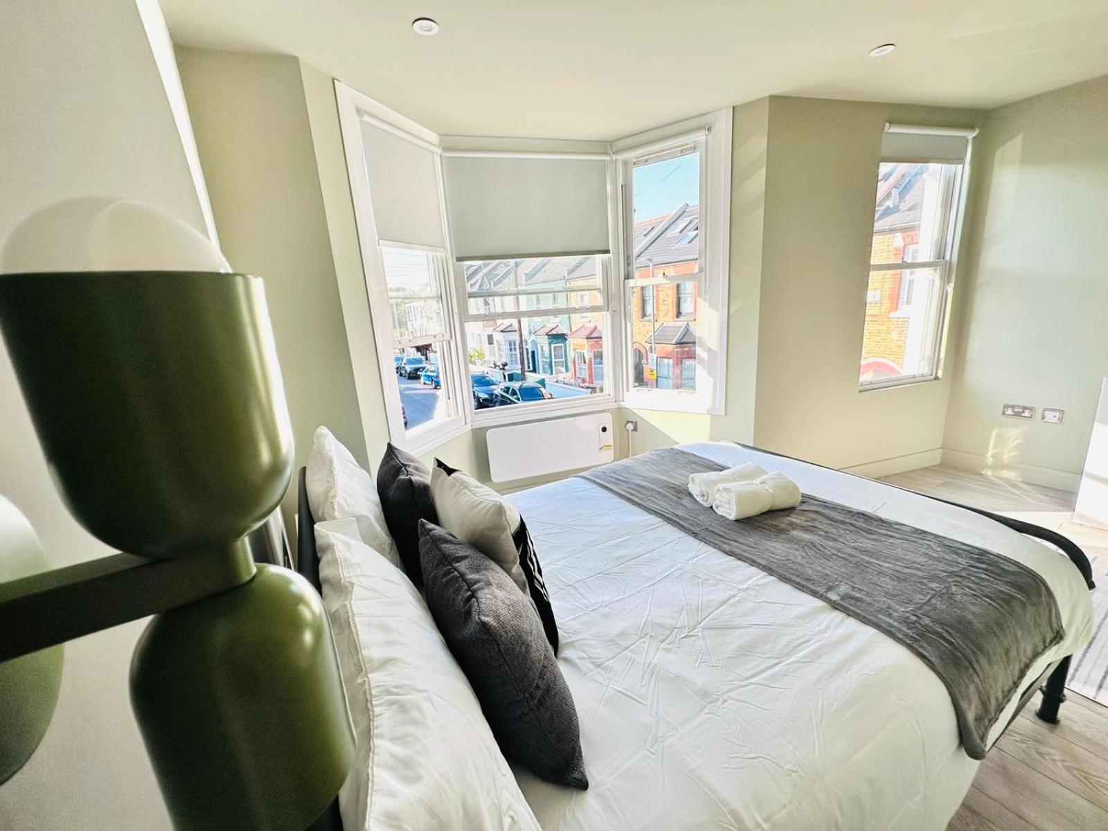 London Boutique Ensuite Room Like Hotel Εξωτερικό φωτογραφία