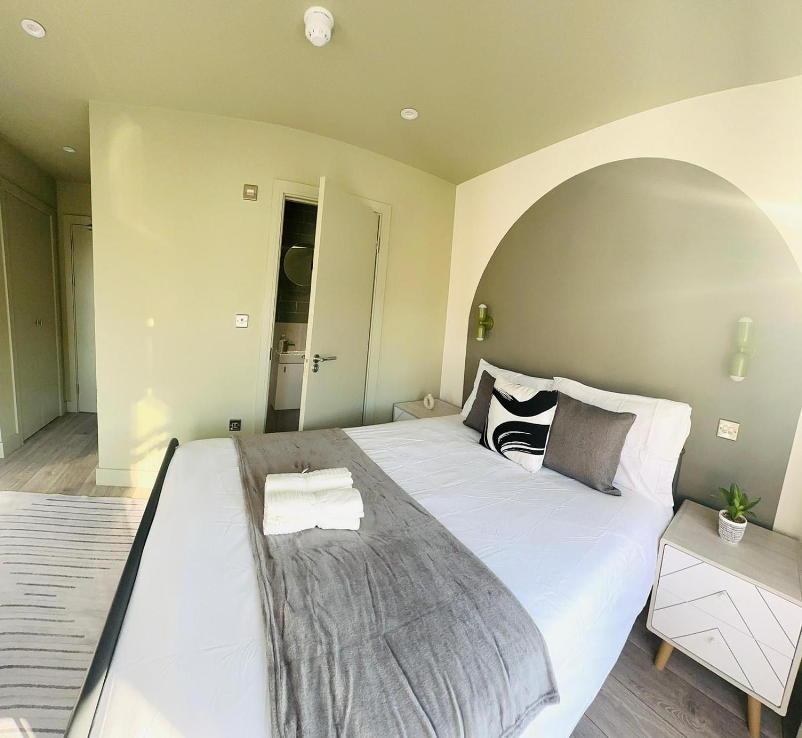 London Boutique Ensuite Room Like Hotel Εξωτερικό φωτογραφία