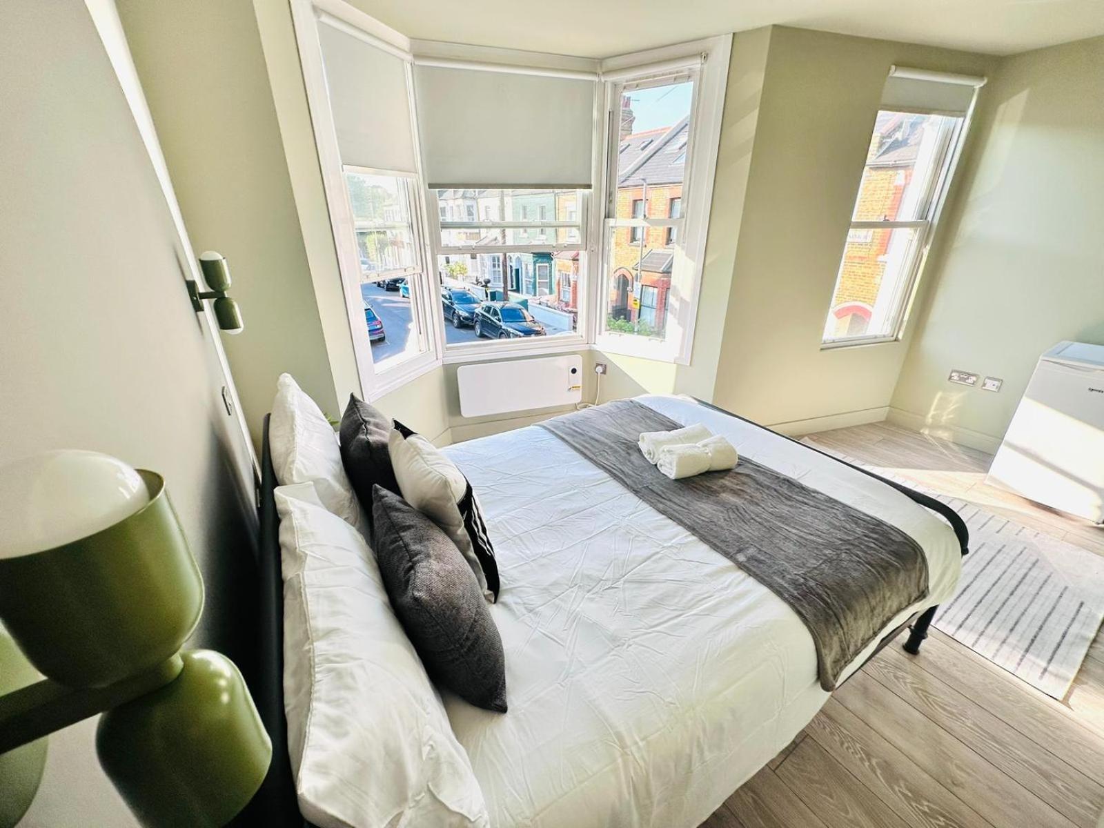 London Boutique Ensuite Room Like Hotel Εξωτερικό φωτογραφία
