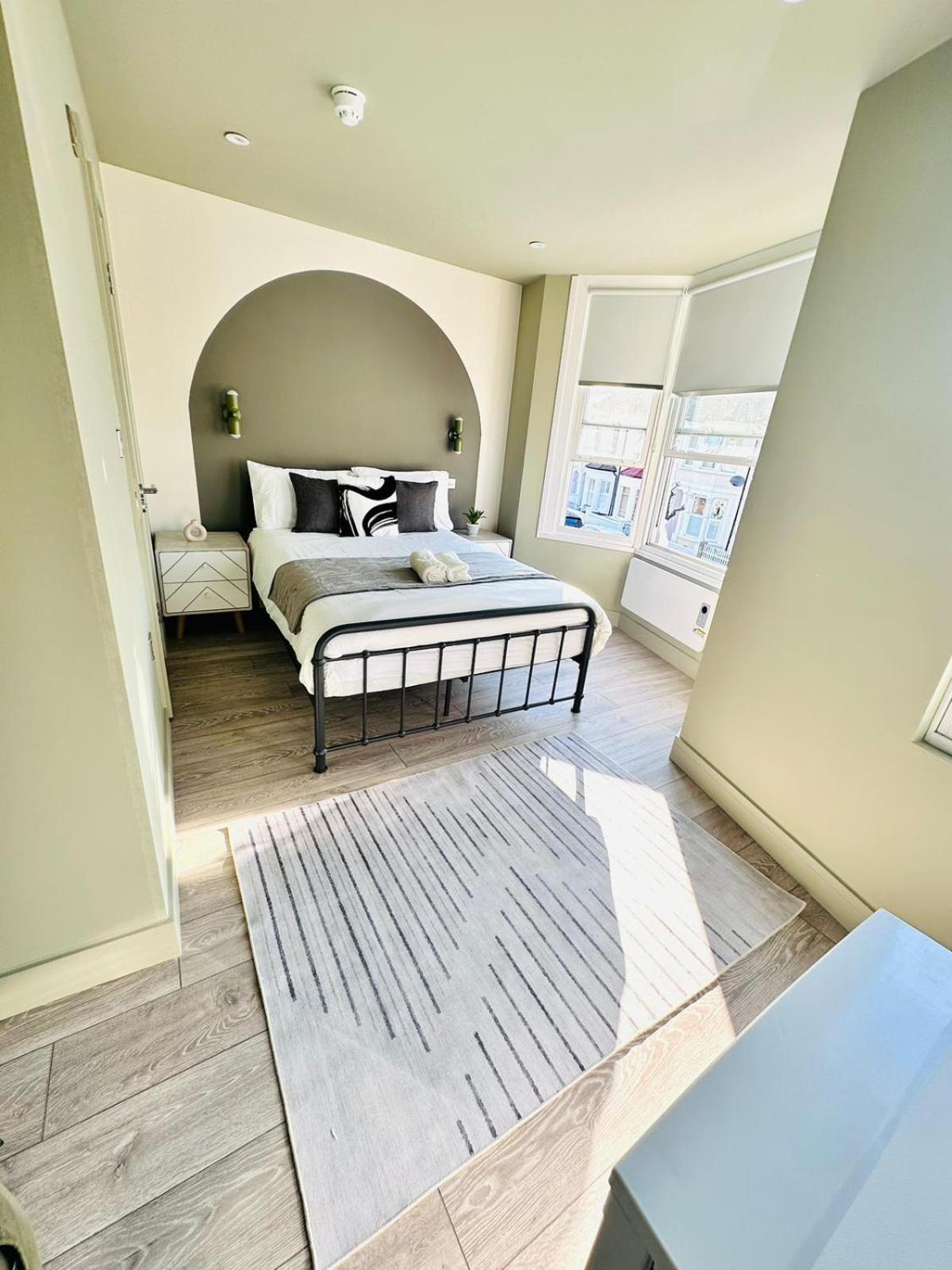 London Boutique Ensuite Room Like Hotel Εξωτερικό φωτογραφία