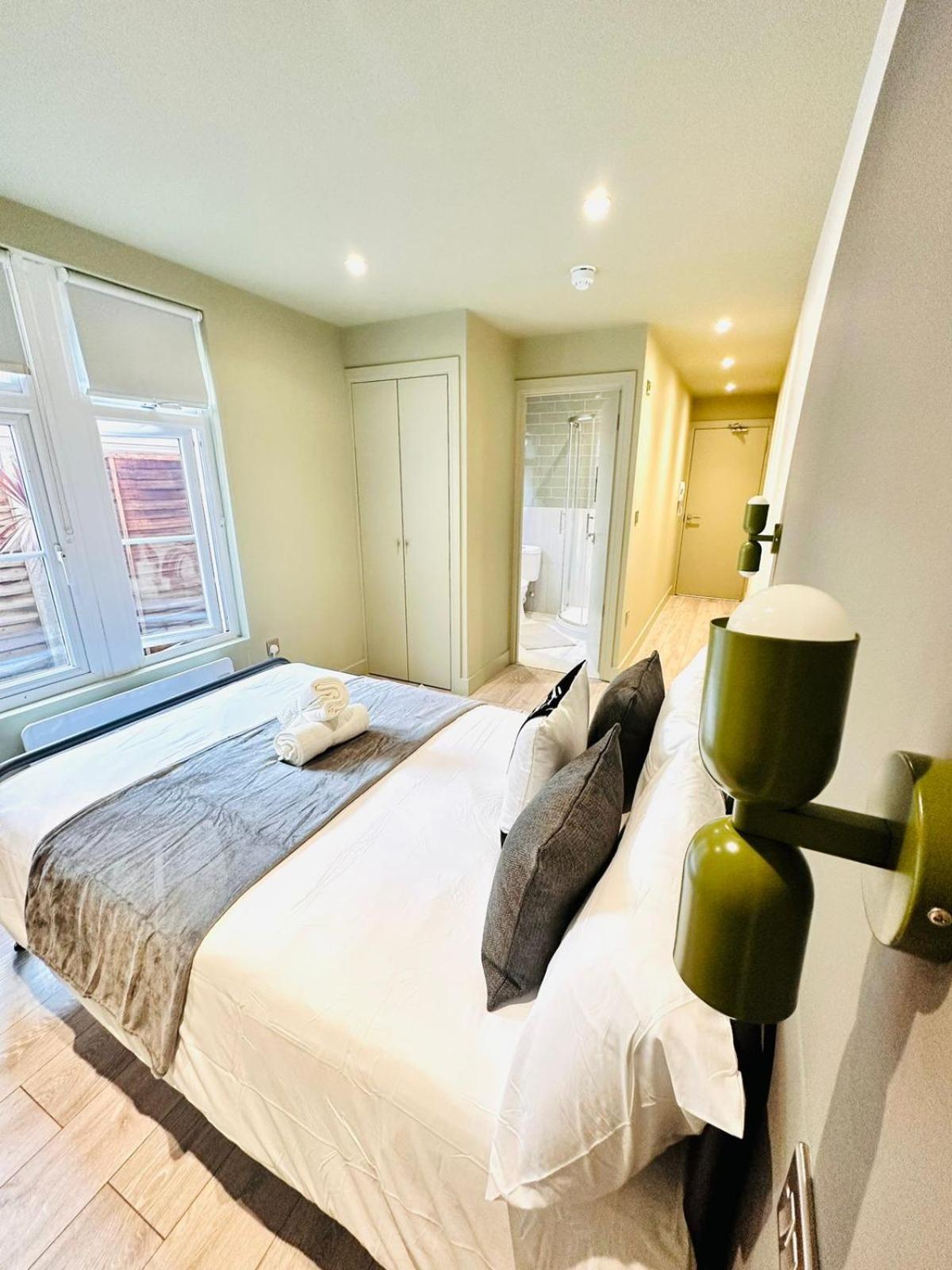 London Boutique Ensuite Room Like Hotel Εξωτερικό φωτογραφία