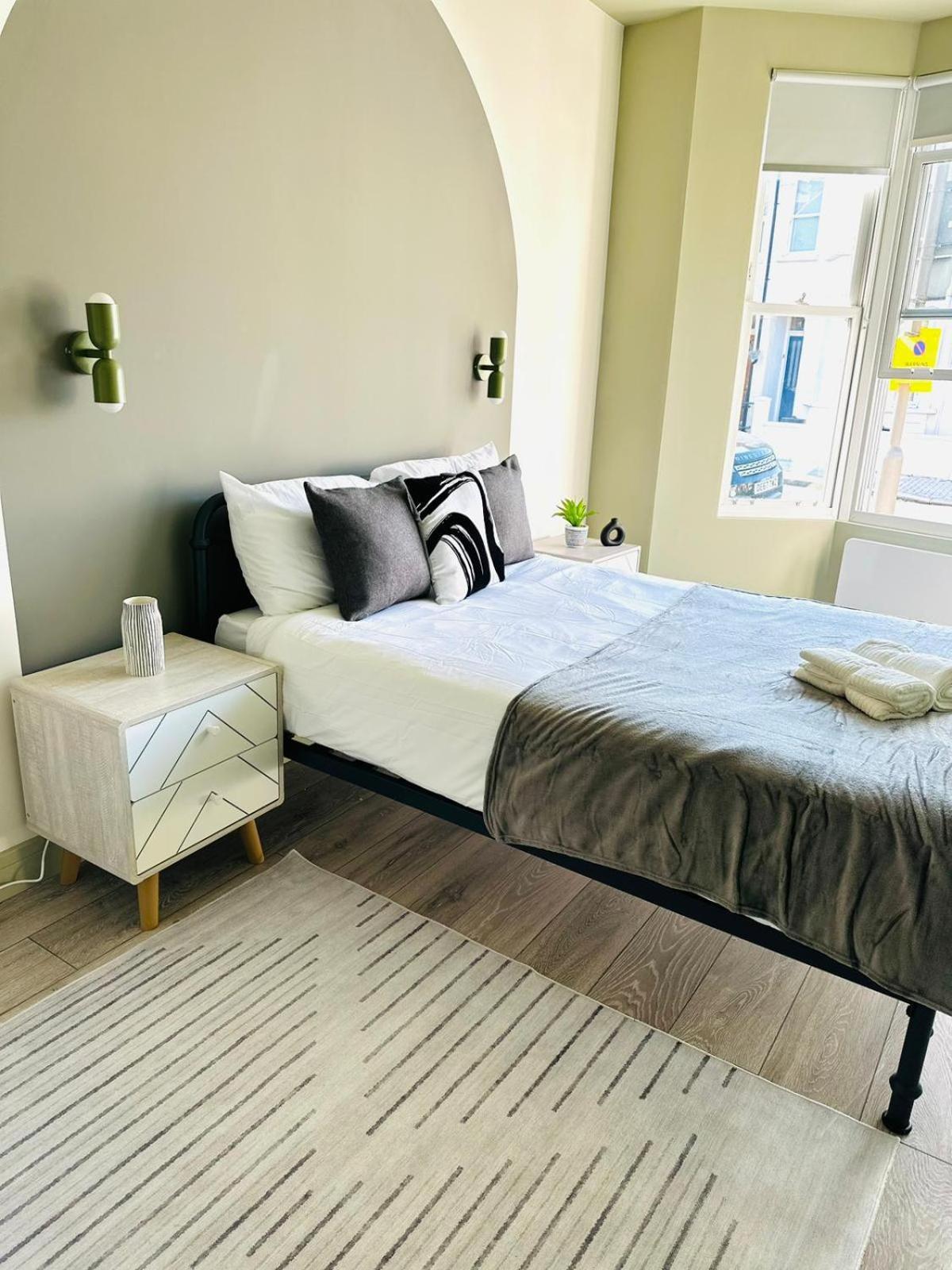 London Boutique Ensuite Room Like Hotel Εξωτερικό φωτογραφία