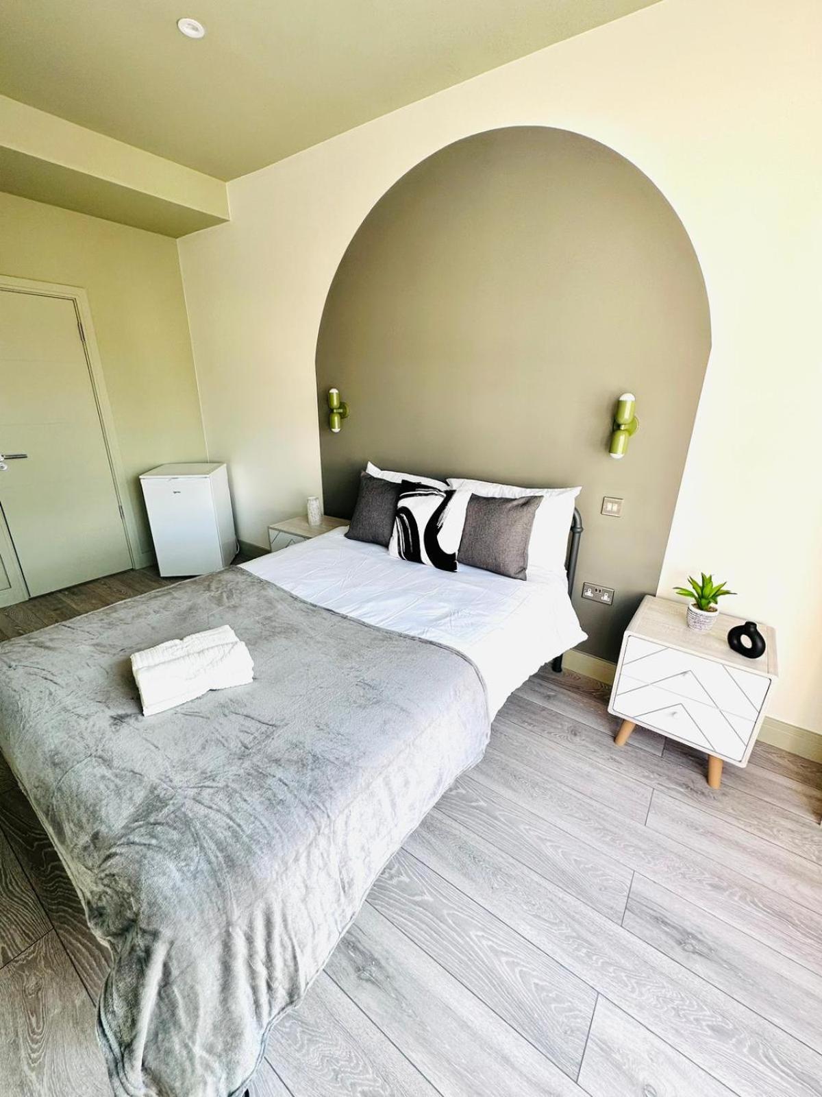 London Boutique Ensuite Room Like Hotel Εξωτερικό φωτογραφία