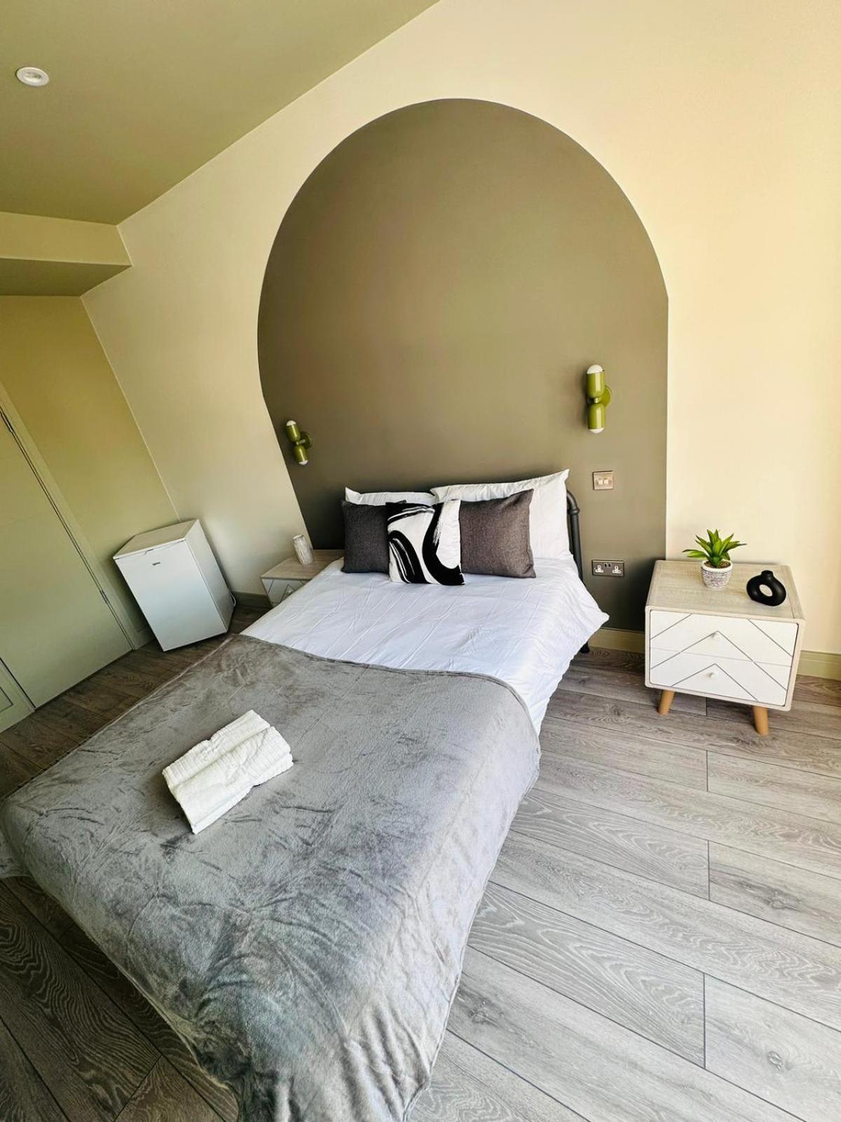 London Boutique Ensuite Room Like Hotel Εξωτερικό φωτογραφία