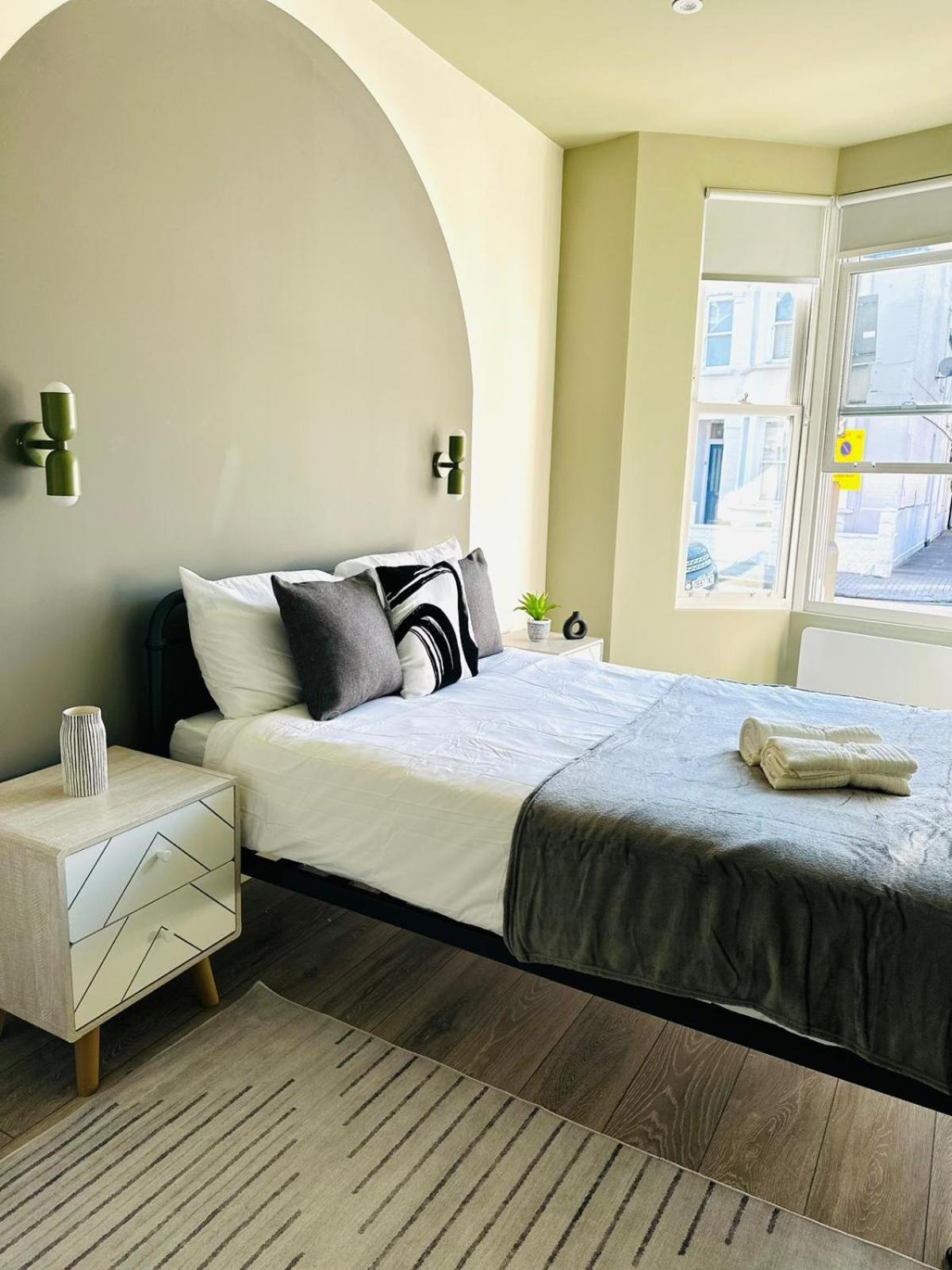 London Boutique Ensuite Room Like Hotel Εξωτερικό φωτογραφία