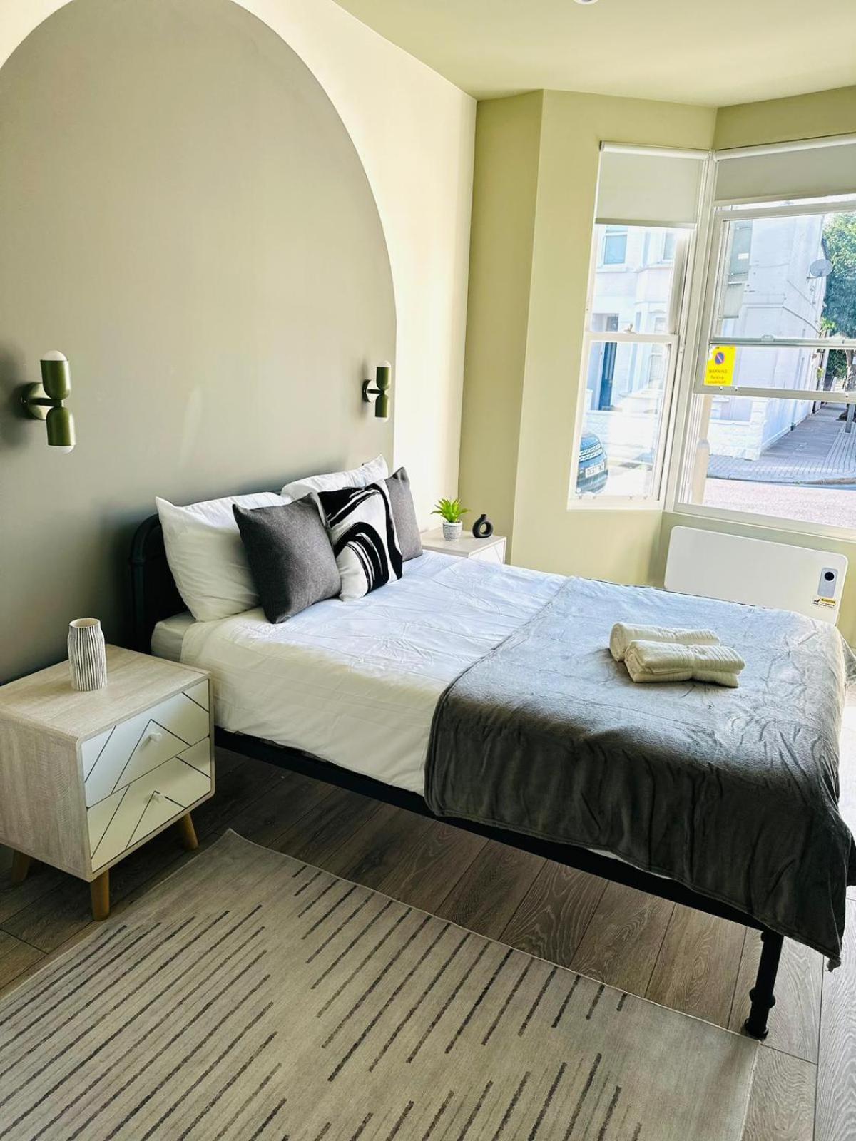 London Boutique Ensuite Room Like Hotel Εξωτερικό φωτογραφία