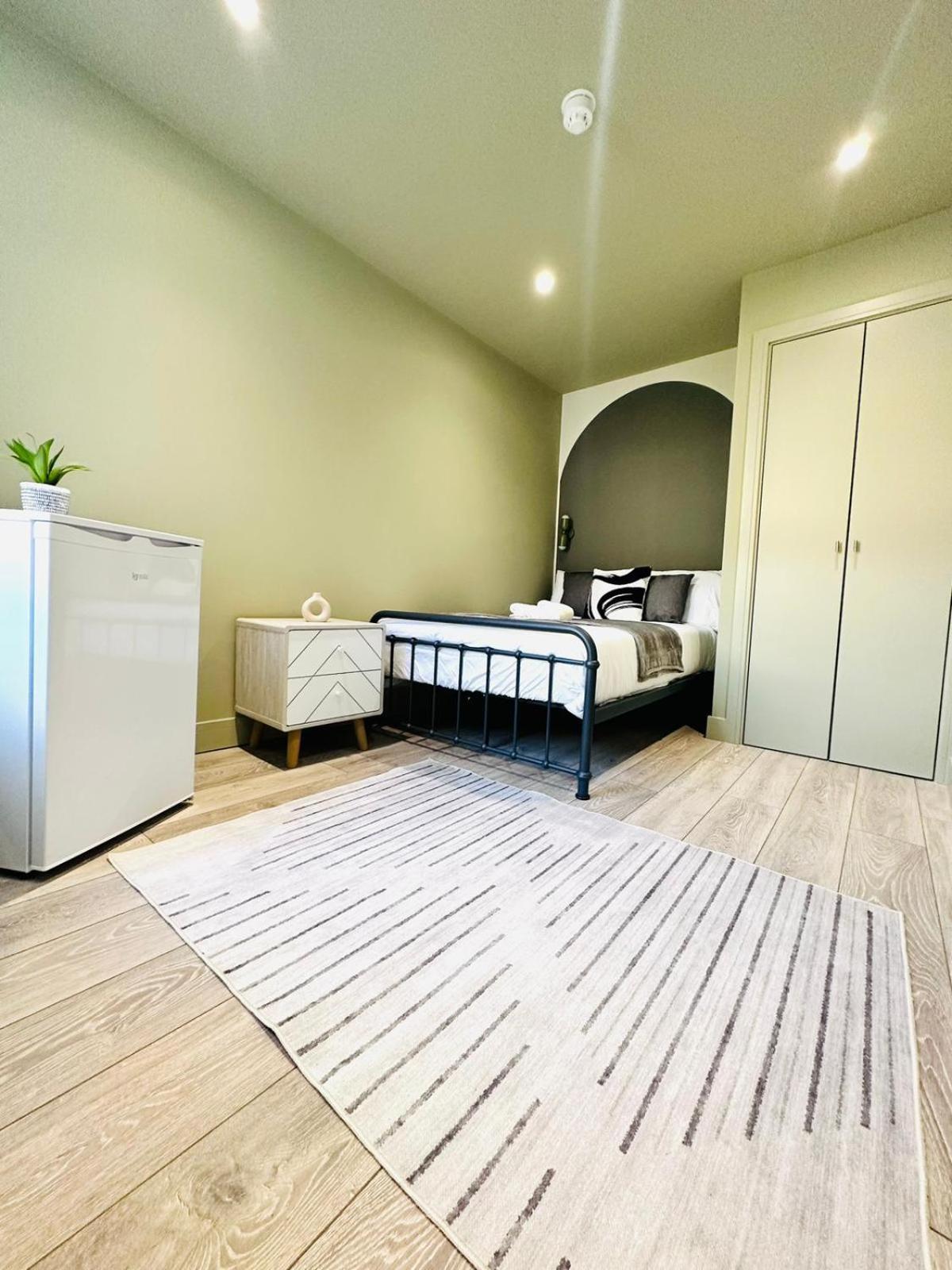 London Boutique Ensuite Room Like Hotel Εξωτερικό φωτογραφία