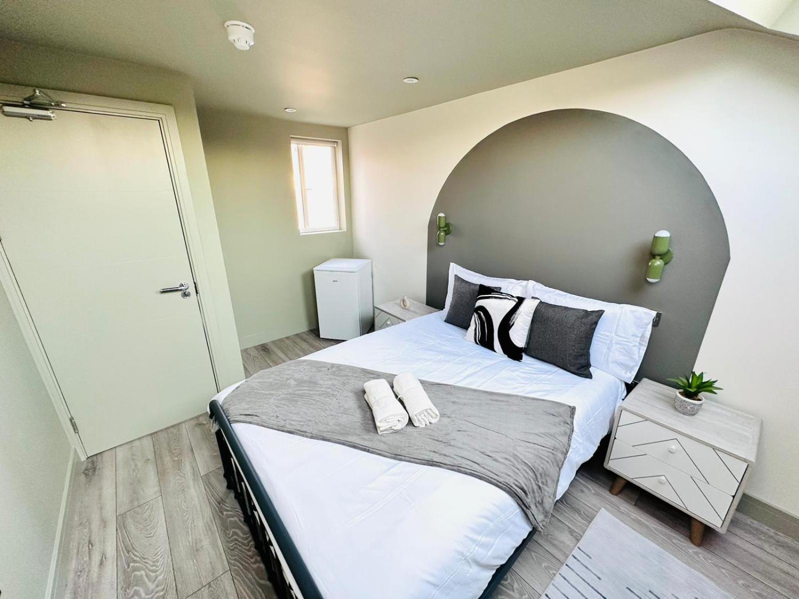 London Boutique Ensuite Room Like Hotel Εξωτερικό φωτογραφία