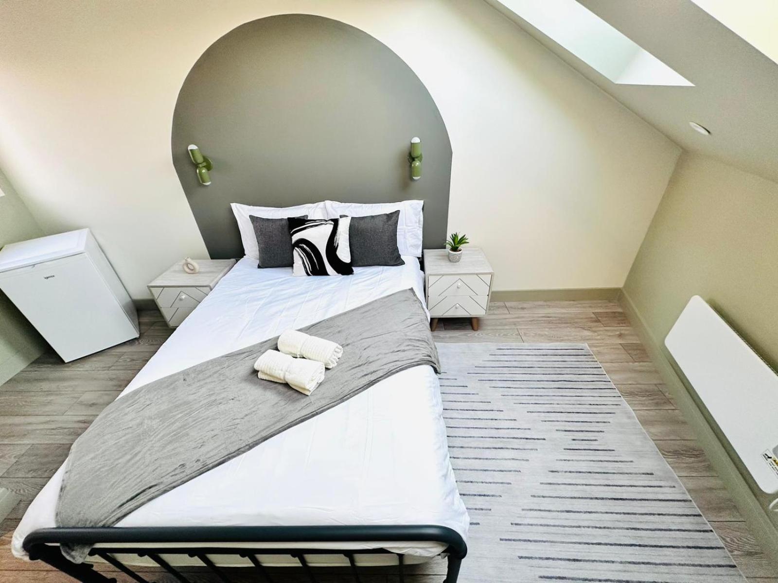 London Boutique Ensuite Room Like Hotel Εξωτερικό φωτογραφία