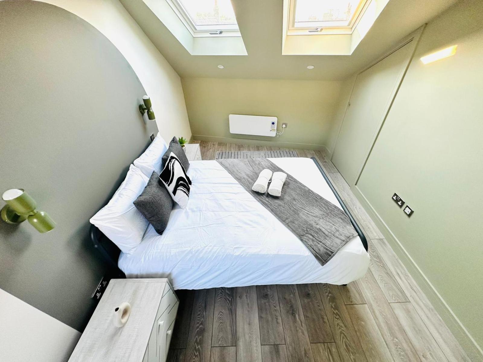 London Boutique Ensuite Room Like Hotel Εξωτερικό φωτογραφία