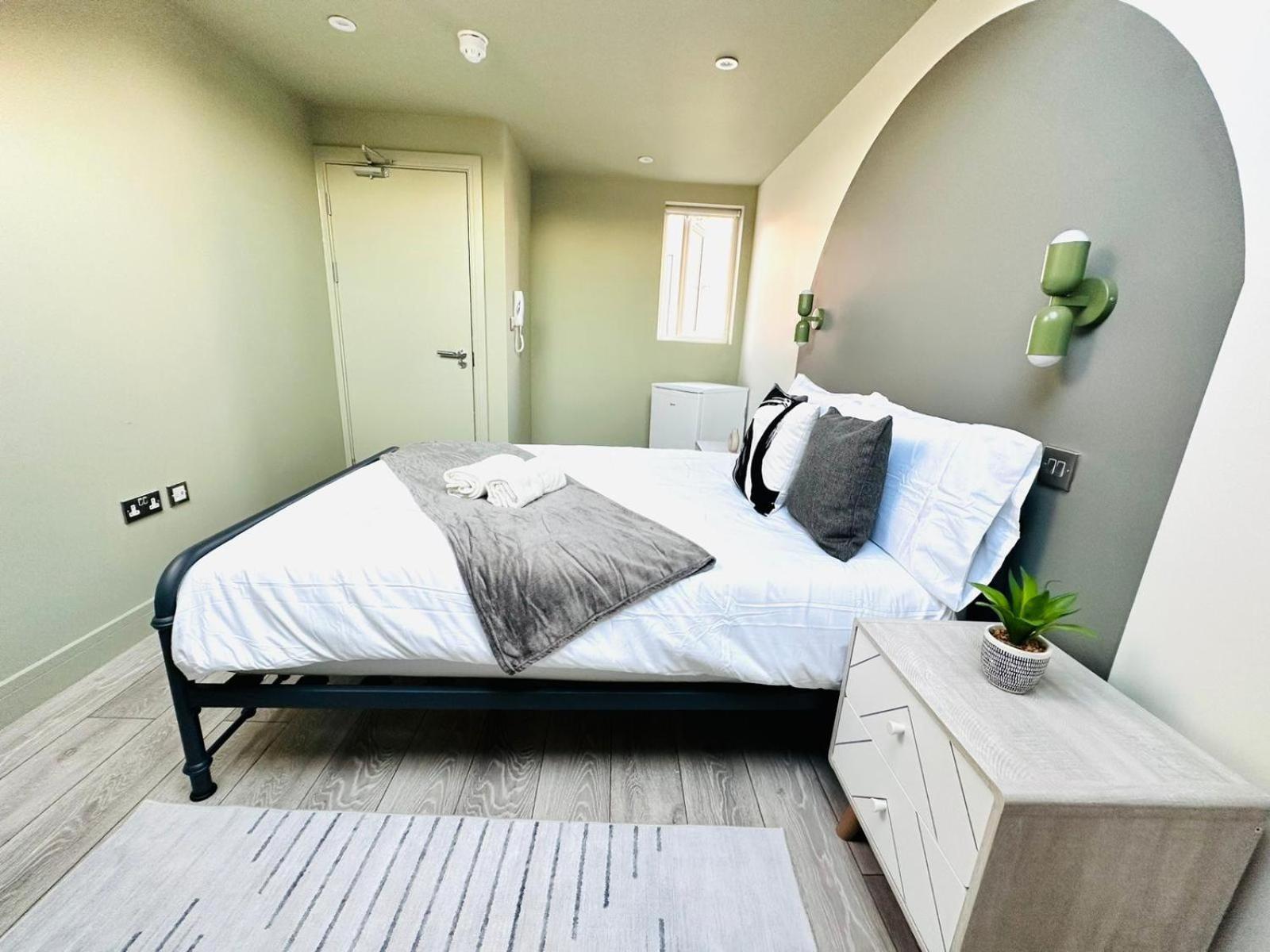 London Boutique Ensuite Room Like Hotel Εξωτερικό φωτογραφία