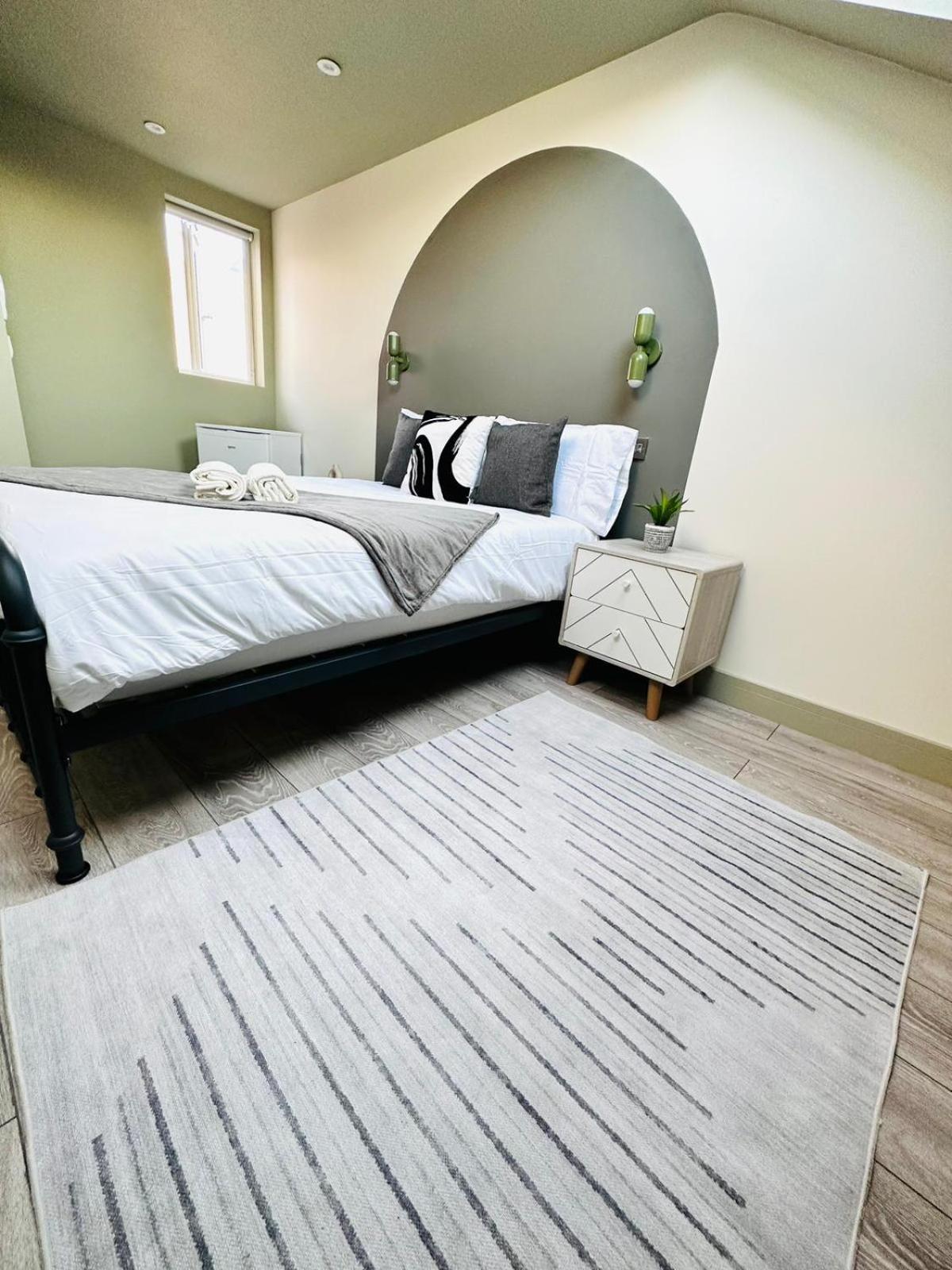 London Boutique Ensuite Room Like Hotel Εξωτερικό φωτογραφία