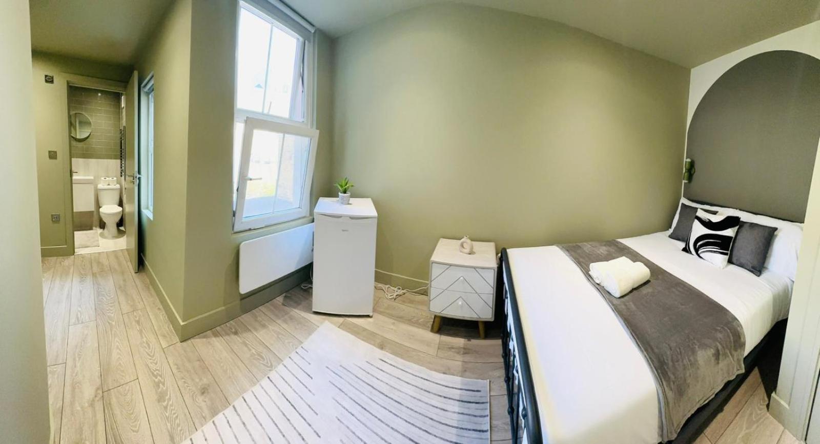 London Boutique Ensuite Room Like Hotel Εξωτερικό φωτογραφία