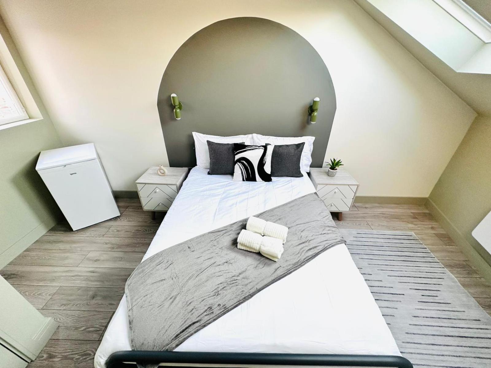 London Boutique Ensuite Room Like Hotel Εξωτερικό φωτογραφία