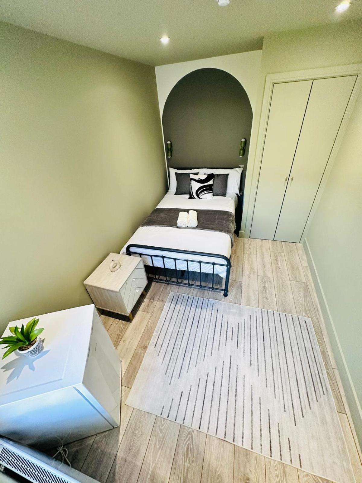 London Boutique Ensuite Room Like Hotel Εξωτερικό φωτογραφία