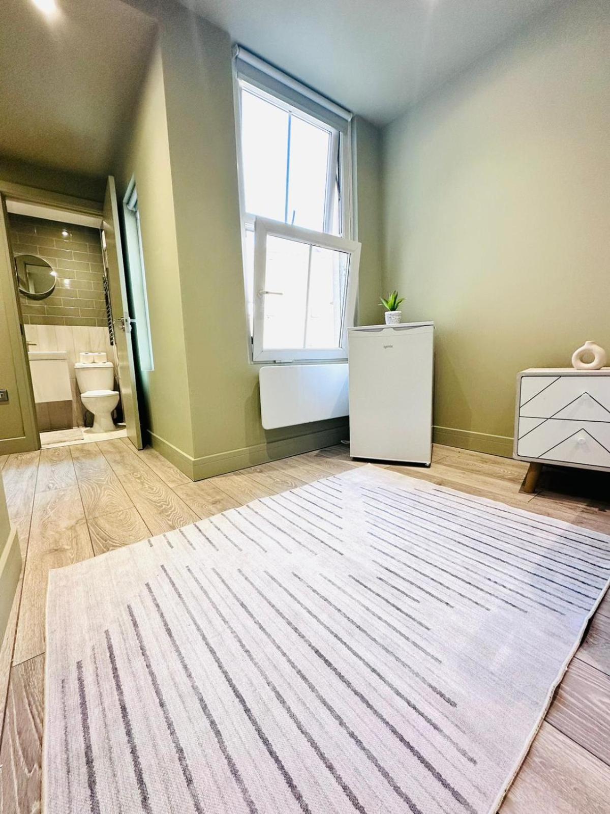 London Boutique Ensuite Room Like Hotel Εξωτερικό φωτογραφία