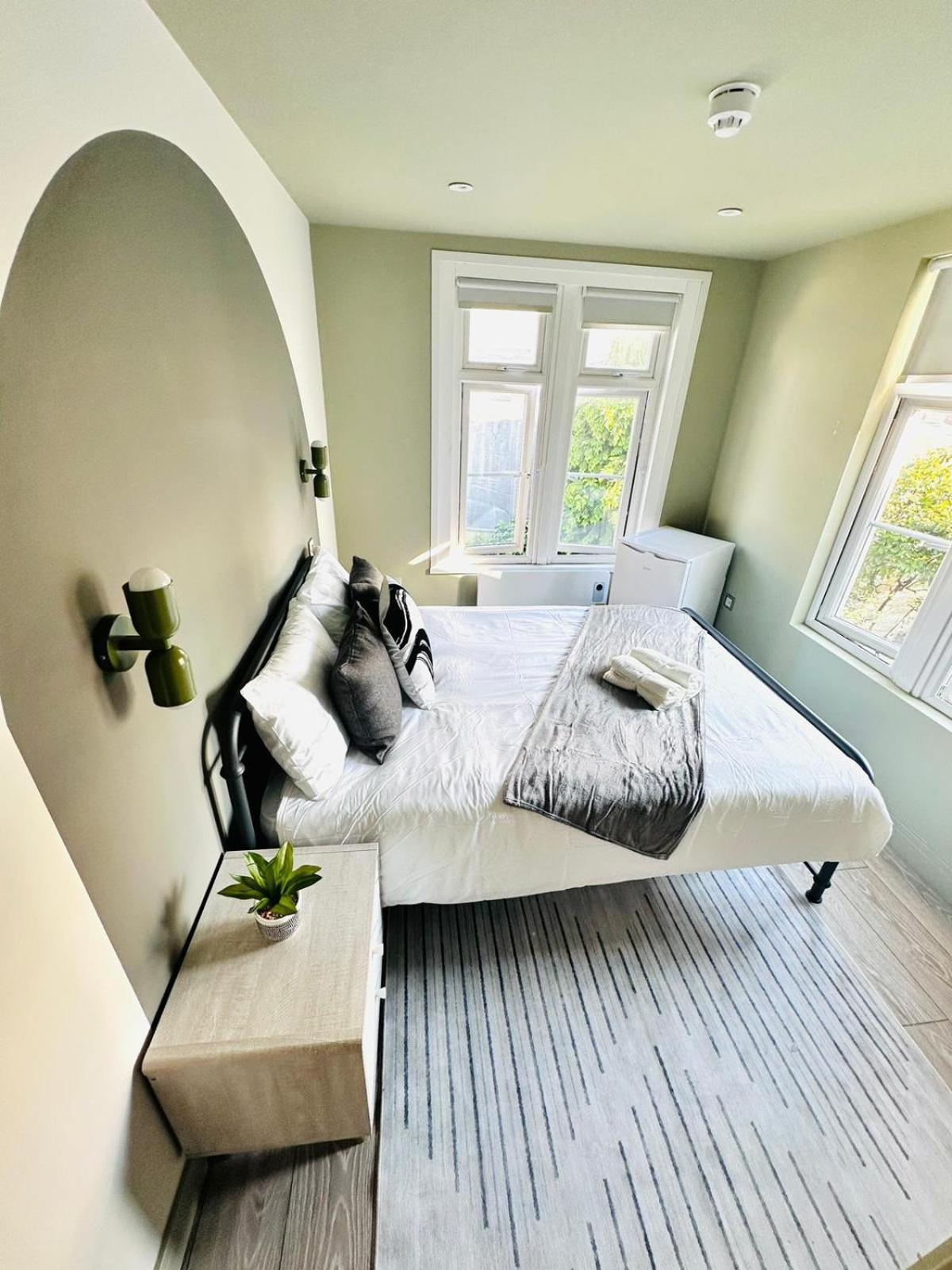 London Boutique Ensuite Room Like Hotel Εξωτερικό φωτογραφία