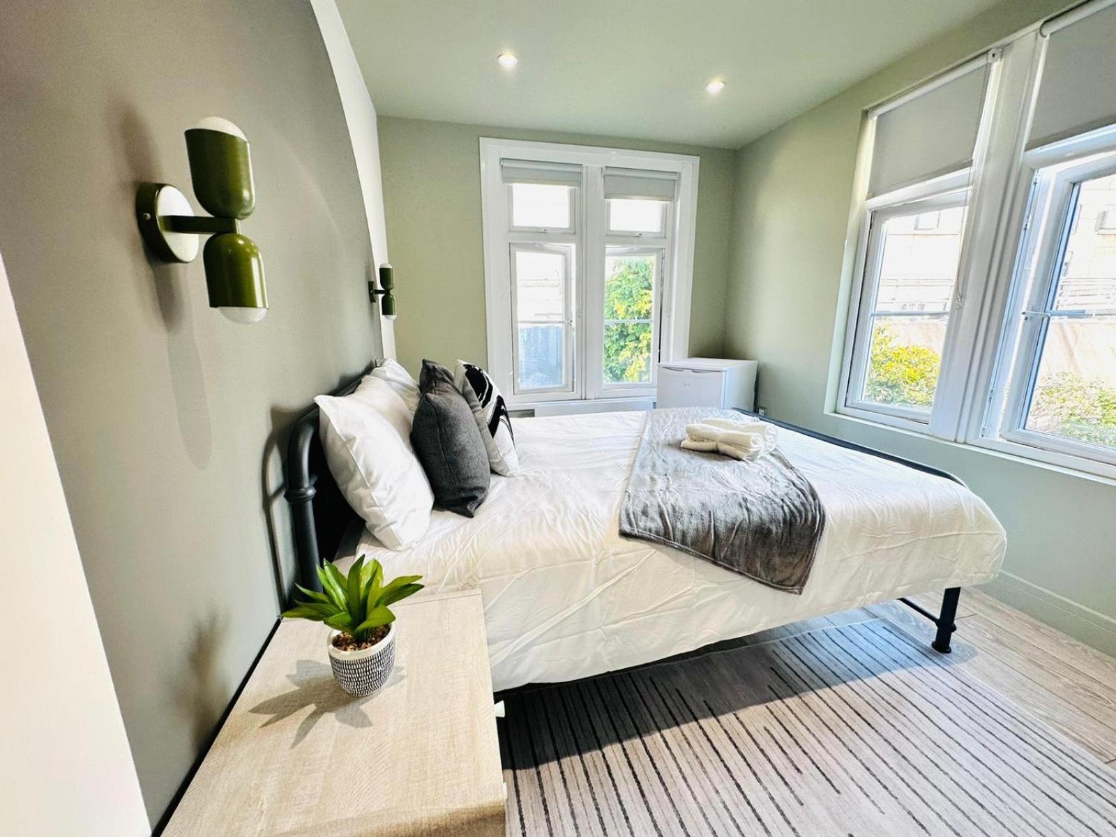 London Boutique Ensuite Room Like Hotel Εξωτερικό φωτογραφία