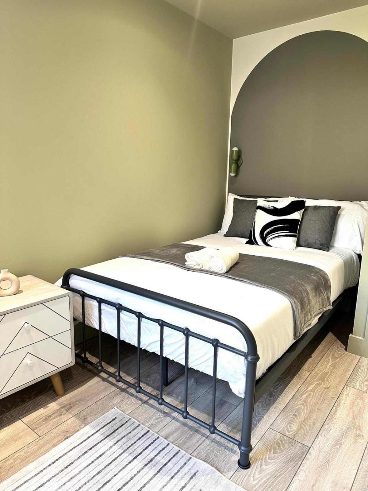 London Boutique Ensuite Room Like Hotel Εξωτερικό φωτογραφία
